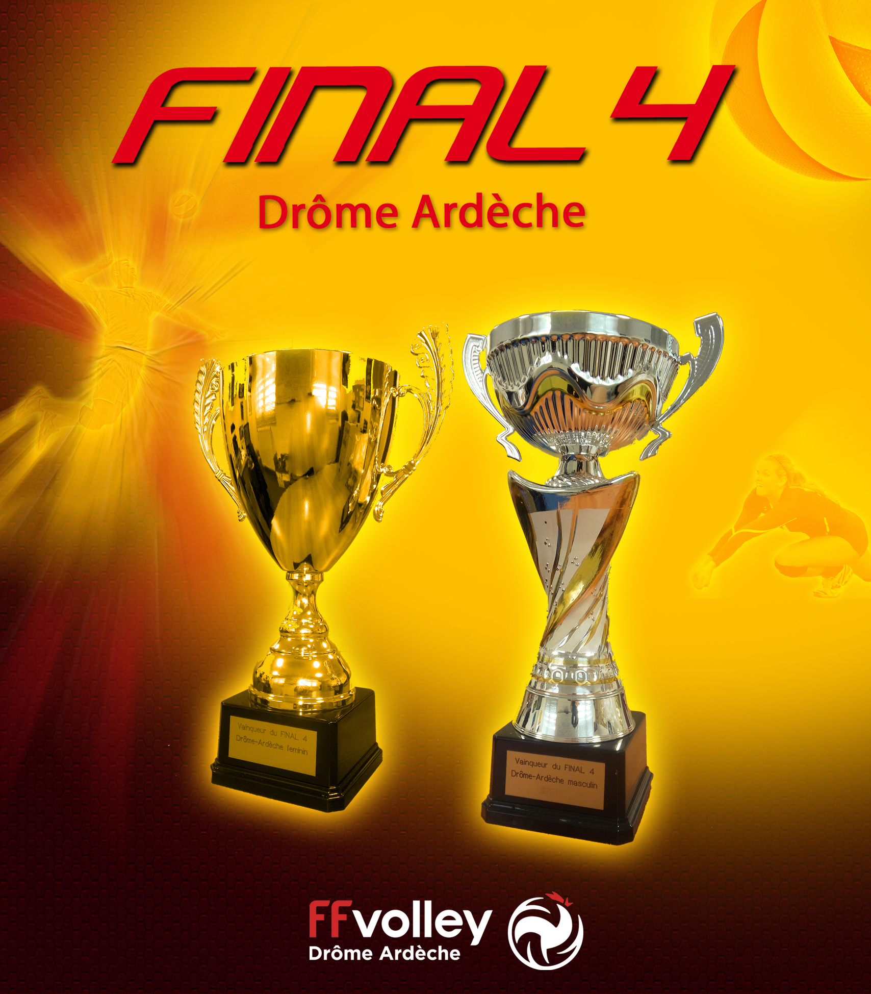 Final 4 Senior Drôme Ardèche